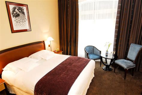 Hotel Tiffany | Luxury Hotel Geneva | Rooms