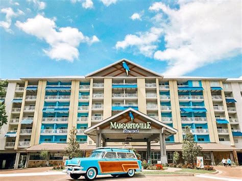 Margaritaville Resort Gatlinburg