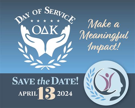 National Day of Service - Omicron Delta Kappa