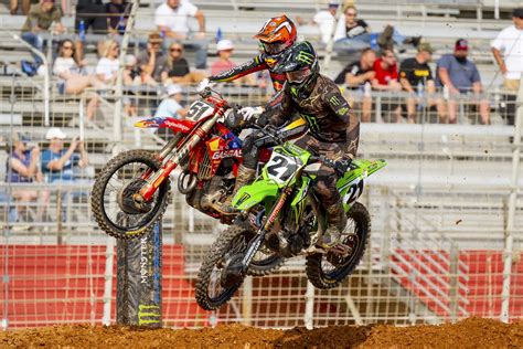 2023 Atlanta Supercross Results, Video, Coverage, and Standings