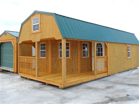 Amish Shed Builder in Michigan | Quality Structures | Shed builders ...