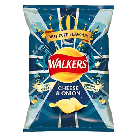 Walkers Crisps