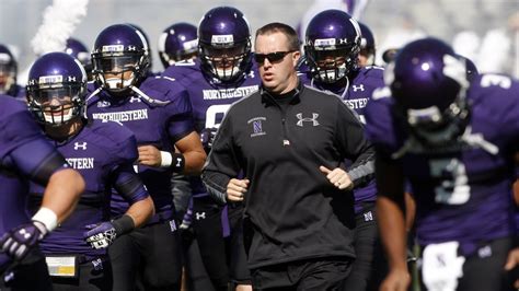 Pat Fitzgerald's Coaching Tree, Coaching Stats, History, Record with Northwestern