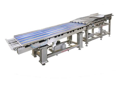 Vibratory Conveyors - Unitech Conveyors