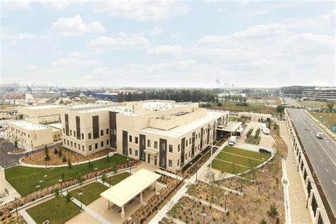 New U.S. Embassy Compound | KCCT Architecture