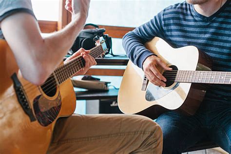 Guitar Lessons Stock Photos, Pictures & Royalty-Free Images - iStock