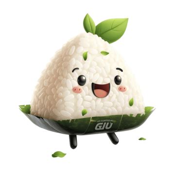 Onigiri Japan Food Emoji Character, Emoji, Japan, Smile PNG Transparent Image and Clipart for ...