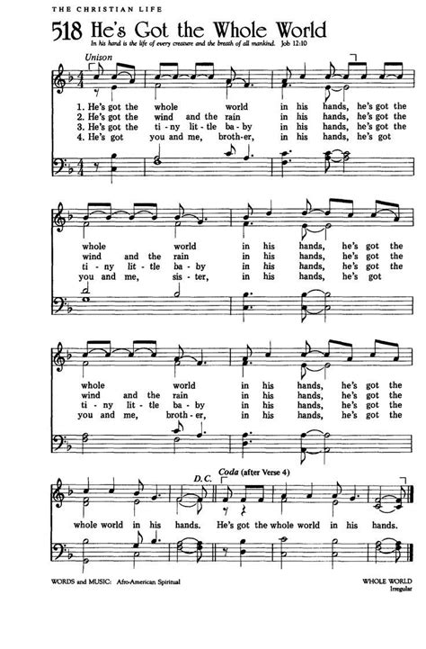 Lagu Dan Kuncinya (Song Chord Lyrics) : Free Bluegrass Gospel Sheet ...