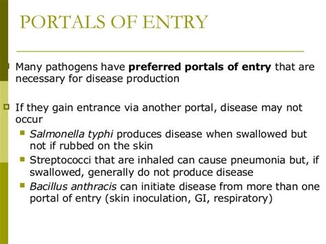 Mechanism of pathogenicity-Exotoxin and endotoxin