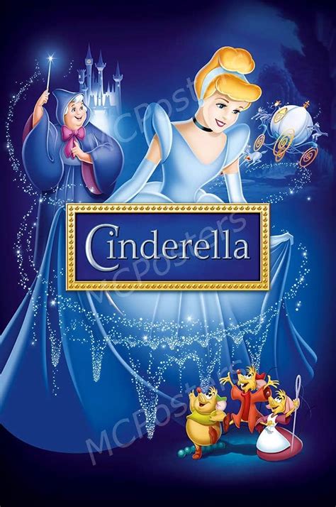 Cinderella Movie Poster | ubicaciondepersonas.cdmx.gob.mx