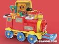 Kidseason Toys, Bikes & Riding Toys, Ride On Car, REMOTE CONTROL R/C KIDS RIDE ON LOCOMOTIVE ...