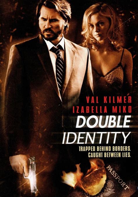 Double Identity - movie: watch streaming online