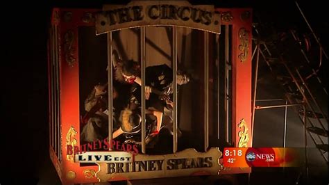 Britney Spears - Circus (Live Good Morning America) (Full HD 1080i) - YouTube