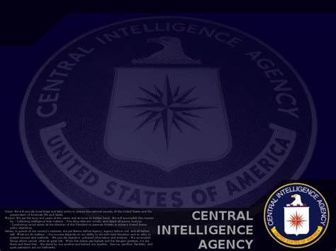 🔥 [50+] CIA Seal Wallpapers | WallpaperSafari