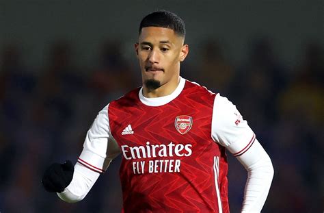 Saliba slams Arteta over snap judgment on him at Arsenal