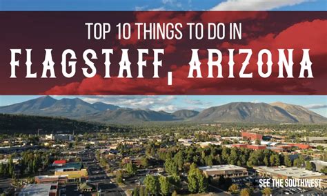 Top 10 Things to do in Flagstaff, Arizona | See The Southwest