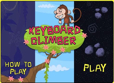 lpcomputerlab: Grade 4- Keyboard Climber