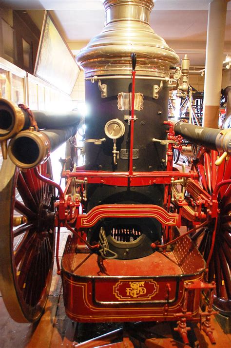 San Francisco Fire Department Engine 22 (1893) | This is Eng… | Flickr