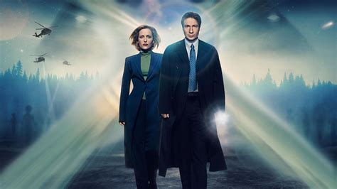 Gillian Anderson, 1080P, Fox Mulder, The X-Files, David Duchovny, Dana ...