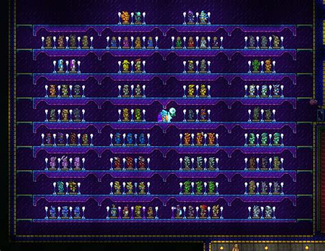 I finally got all armor sets of the game! : r/Terraria