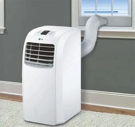 LG Electronics RLP0814WN Air Conditioner | CoolAndPortable.com