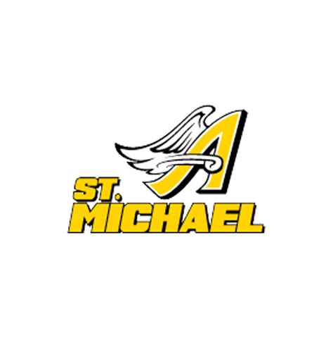 St. Michael Catholic School School Crest - JML Uniforms