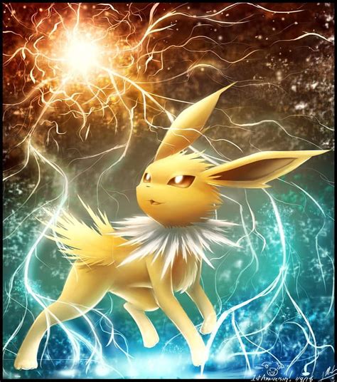 Share more than 80 jolteon wallpaper latest - in.coedo.com.vn