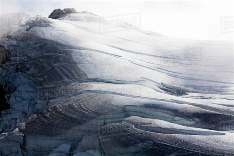 Mount Cook, South Island, New Zealand - Stock Photo - Dissolve