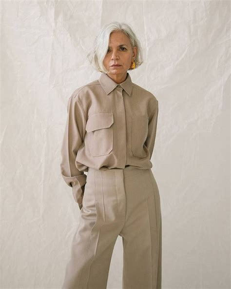 7 Trends This 54-Year-Old Is Putting to Rest | Older women fashion ...