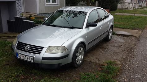 Volkswagen Passat B5.5 - reviews, prices, ratings with various photos