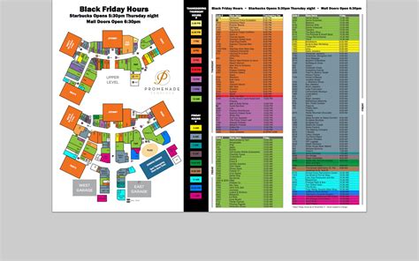 'Black Friday Map' Released For Temecula Mall | Murrieta, CA Patch