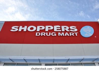 Shoppers Drug Mart Logo Vector (.EPS) Free Download