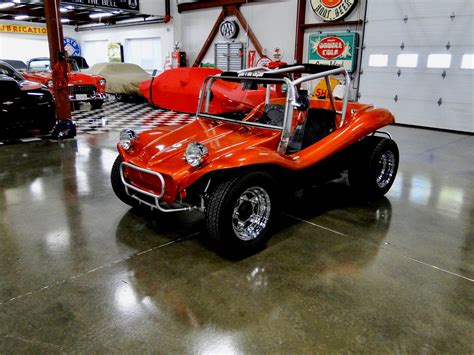 1975 Volkswagen Dune Buggy | Legendary Motors - Classic Cars, Muscle ...