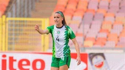 Why I chose to represent Nigeria over England - Ashleigh Plumptre - Daily Post Nigeria