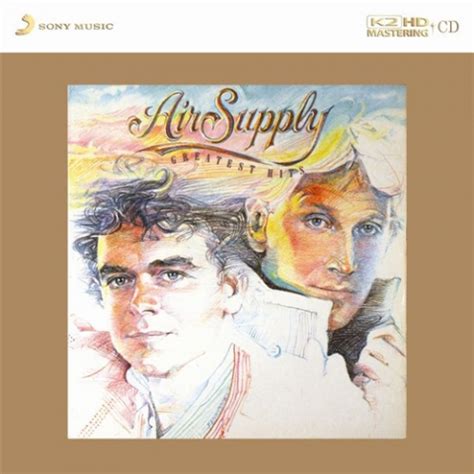 Air Supply - Greatest Hits K2HD - Reference CD'er - Hificable ApS