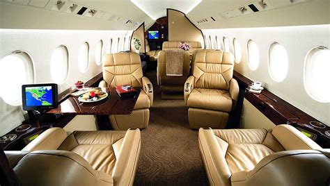 Charter a Dassault Falcon 900 Large Jet