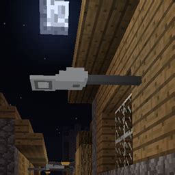 Eddy's Realistic Street Lighting - Mods - Minecraft