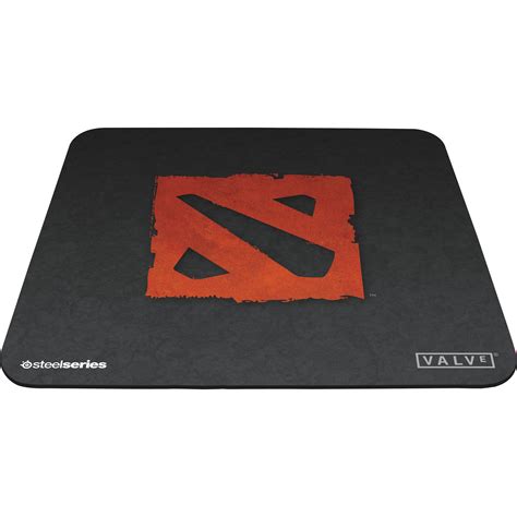 SteelSeries QcK+ Gaming Mouse Pad (Dota 2 Edition) 63319 B&H