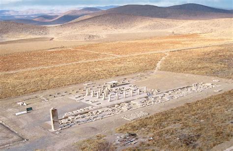 Pasargadae The Ancient Persian City - travel to iran