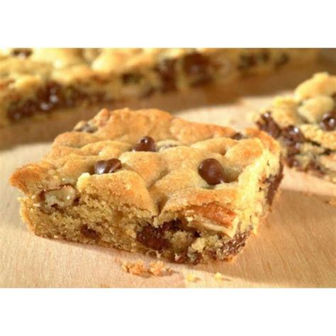 Nestle Toll House Recipe Bars | Recipe Loving