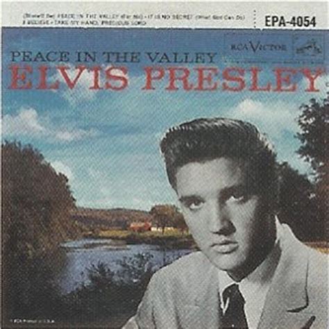 A Top Ten Countdown of Elvis Presley’s Best Gospel Songs