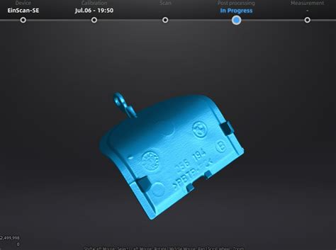Einscan-SE v2 Desktop 3D Scanner – 3D Wonders