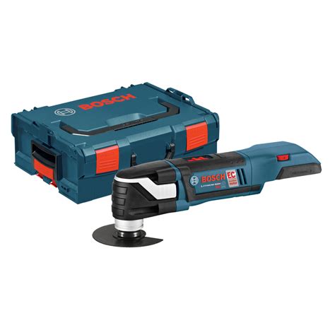 Bosch Multi-X Cordless 18-Volt Oscillating Tool Kit at Lowes.com