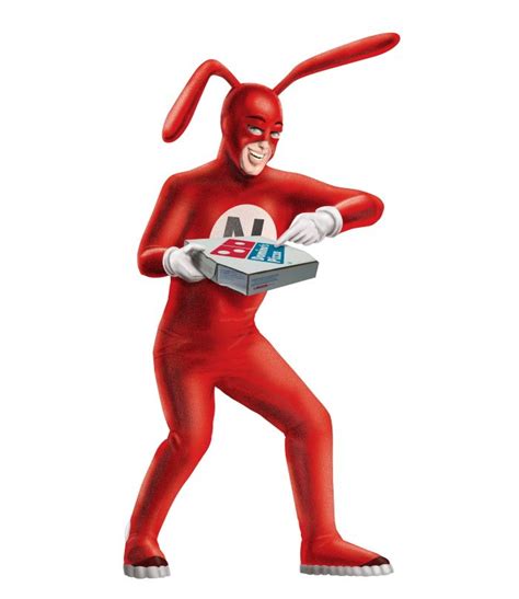 The Noid from Domino's Pizza (Art Fan) #Domino's #Brands #Mascots #Icons #Advertising # ...