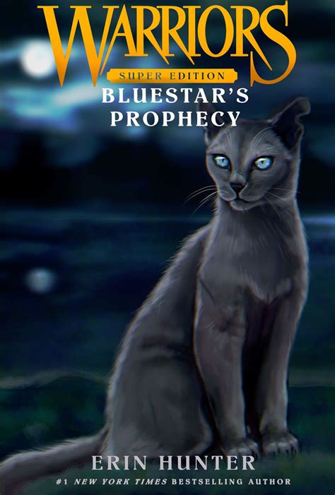 Bluestar s prophecy cover – Artofit