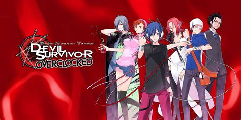 Shin Megami Tensei: Devil Survivor Overclocked | Giochi per Nintendo 3DS | Giochi | Nintendo