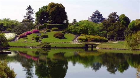 The 5 Most Beautiful Japanese Gardens from Japan • 1001 Gardens