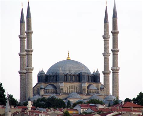 Mimar Sinan, Mosque of Selim II, Edirne – Smarthistory