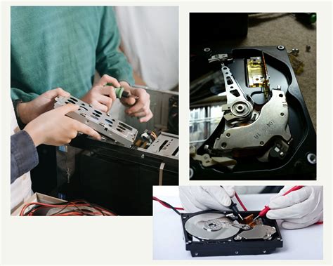 Hard Disk Repair Malaysia - Best Price & Service