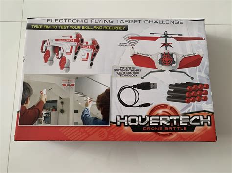 Hovertech Drone Battle, Toys & Games, Others on Carousell